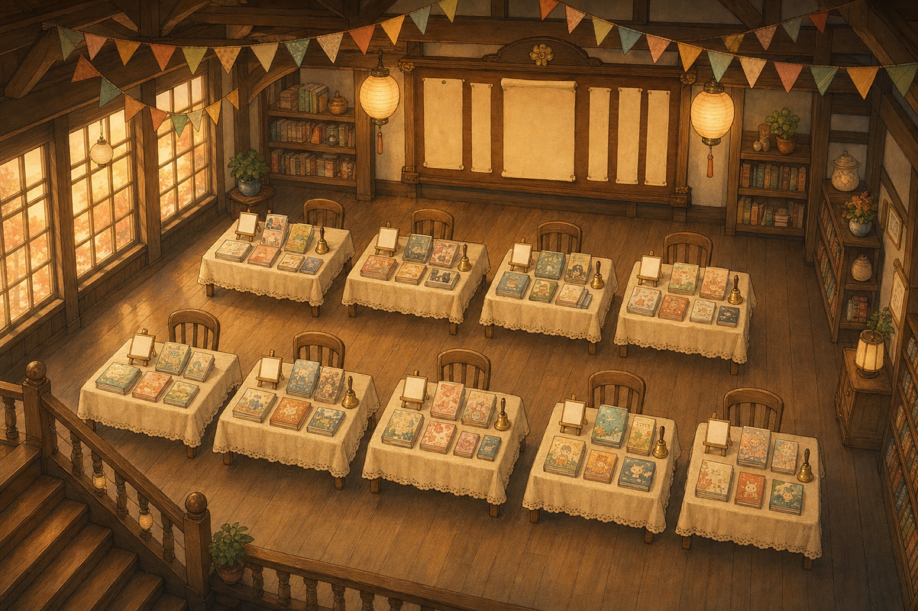 天狼院書店 二階 催事場